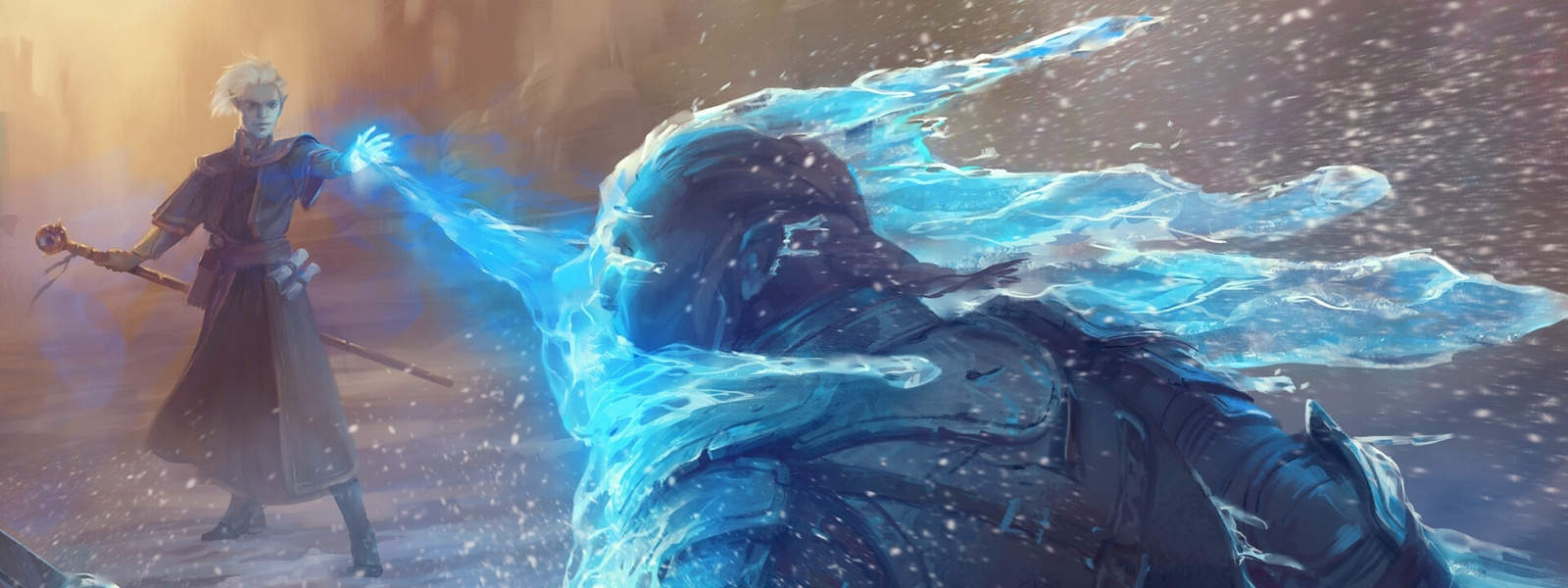 Ray of Frost 5e